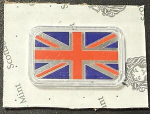 1 IX .9999 Vo[ O[gue UK COho[ XRbcf[ ~g OGP/JvZ!