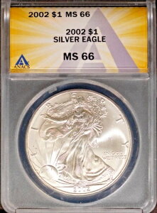 2002N 1h݃AJC[O MS 66 ANACS # 7673861