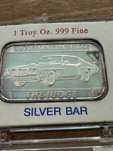 󏭂1970NGTO The Judge 1IX .999 o[A625