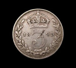 ���B�N�g���A 1893 �V���o�[�W���r���[�w�b�h 3�|���h - �ǍD