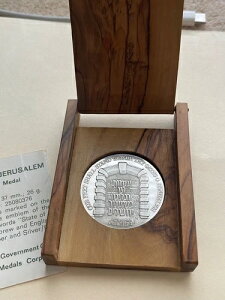 1981N CXG GT ƃ_ 37mm 26g Vo[ COA I[uEbh{bNX