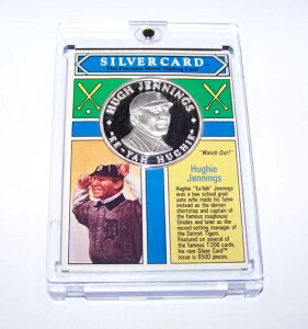 q[EWFjOX HOF 1IX .999 J[h EhRC MLB 싅 q[CEJ