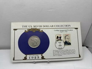 1923年 平和記念銀貨コレクション 郵便記念協会切手 MB-27