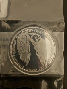 2022�N �g�P���E 5�h�� �t�N���E 1�I���X 999 �V���o�[ �I�[�X�g�����A �}�X�N�h�t�N���E BU 5000 �~���g ���J��