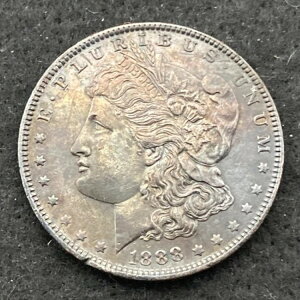 1888N K EF/AU _[NT[tFCX