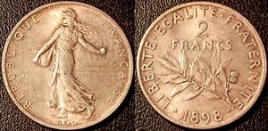 tX - Oa - 2t Z[Y 1898N ɂ߂ėǍDȏԁI F.266/1