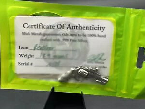 Slick MetalsnhCh{o[ - 13.3O .999  - COAƃobOt