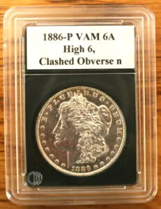 1886 P VAM 6A High 6�A�Փ˕\��n