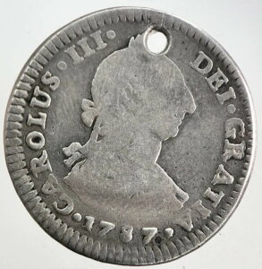 1787�N �X�y�C�� 1���A����� | �R���N�^�[�Y�O���[�h | a5734