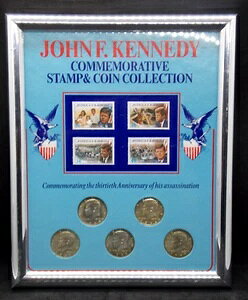 1965N - 1969N (5) WEFEPlfB 40% LO JFK RC & ؎ z
