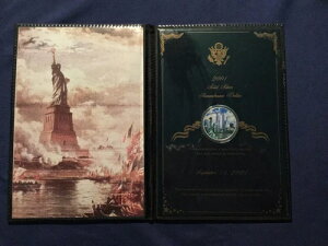 2001N Vo[ AJ C[O h J[ WTC 9/11 LO