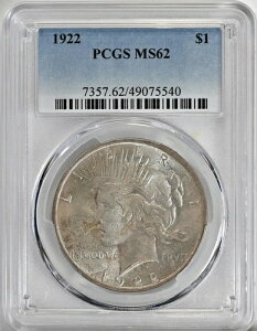 1922N 1h s[X_[ PCGS MS 62 O[hRC 7357
