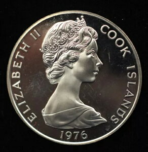 1976N NbN 10h JZ~ Vo[ v[tRC - .500 Vo[ (P0206)