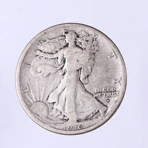 1916-D EH[LOEoeB 50Zg fo[ǔs Vo[ n[thRCiHj