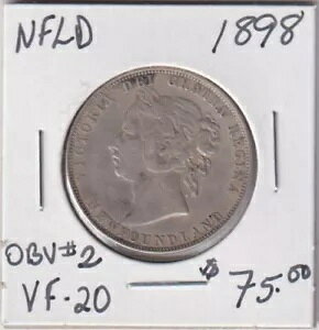 1898N j[t@hh 50Zgd Vo[ \2 VF-20 ԍ2330