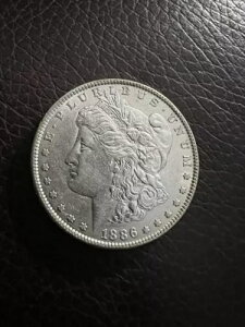 1888N AJO K 1h .900 UNC ǍDȏ