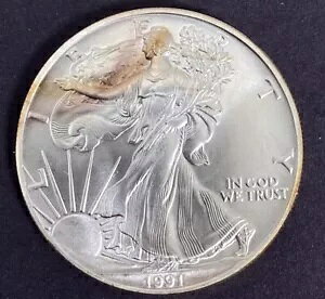 1991N AJC[O EH[LOoeB 1h 1IX .999 