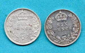 1887N1888N 6yX݁BBNgAʋLOՂ̓B2 x 6yXB