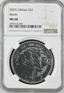 2023�N �C�M���X 1�I���X ��� 2�|���h �}�[���� BU NGC MS 68