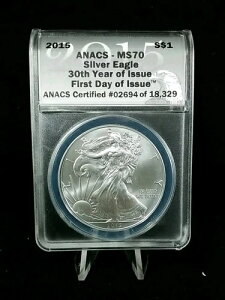 2015N 1h ANACS MS70 AJVo[C[O 30NLO FDOI #3700