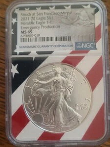 2021N TEXAJ Vo[C[O ^Cv1 ً}s MS69 NGC AJXu