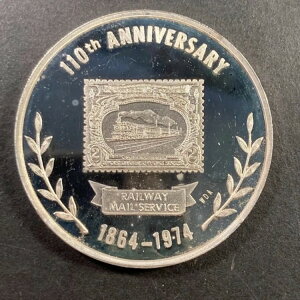 1IX݁AčX֋ǋLOi - 1974N USPS 110NLO