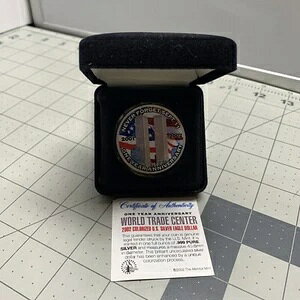 2002N J[CY AJ Vo[ C[O WTC 9/11 1NLO EӒ菑t