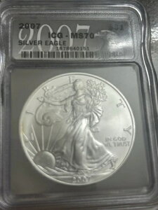 2007NAJVo[C[OICG MS70