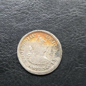 1773�N Mo ET ���L�V�R 1/2 ���A����� �J�����X3���B���������