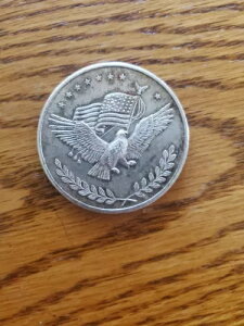 1985�N 1�I���X .999 �V���o�[ ���E���h���� ���[���h�g���[�h���j�b�g - �i�`�������g�[��