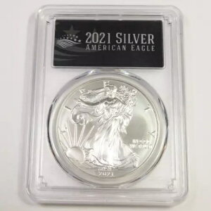 2021 PCGS MS70 - 1IX Vo[ AJC[O ^Cv1 T1 $1 čRC #52905A