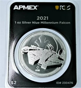 2021N 1IX .999 Vo[ ~jA t@R X^[EH[Y t@[XgXgCN F PCGS TEP