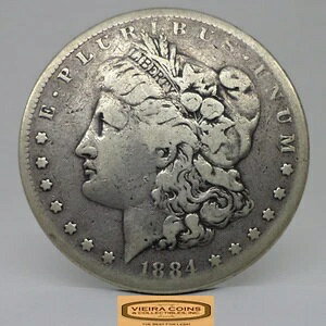 1884-S K - #C44259NQ