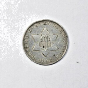 1853 N 3 Zg ~  / VF 3 Zg ~ Ki!