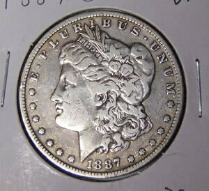 1887-O K VF y򂳂ꂽj[I[YRC (61624)