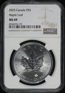2025NJi_h 5h [v[t 1IX NGC MS-69