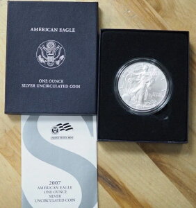 2007 AJC[O 1IX ʋ݁A/COA t - !