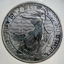 楽天市場】ブリタニア 銀貨 2021の通販