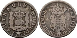 �X�y�C�� �{���r�A �|�g�V ���A�� 1767 �J�����X 3 �� (1759-1788) �I���W�i�� �R�C�� #ANS160-