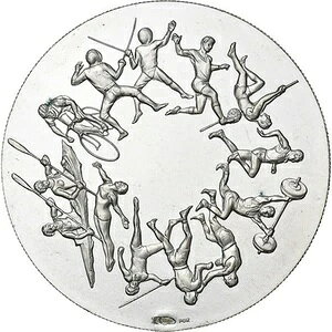 [#1116435] �h�C�c�A���_���AXX?me Jeux Olympiques d'Et? de Munich�A1972 �N�A�⃁�_���A