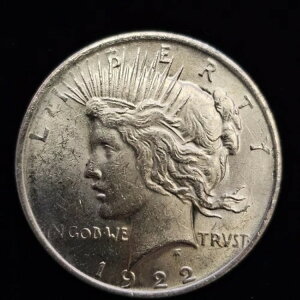 1922-P s[X Vo[ _[ USA Vo[ 1h RC 90% Vo[