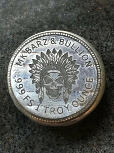 1�I���X MK Barz ����� ���[�U�[���� �C���f�B�A���`�[�t #007/500 �t�@�C���V���o�[