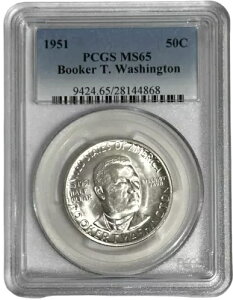1951N AJ Vo[ ubJ[ T Vg 50ZgLORC PCGS MS 65
