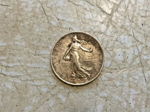 󏭂ȃtX Semeuse 2 t 1902 Vo[g[RC {[iXRC 2Zbg