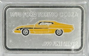 1970�N�� �t�H�[�h �g���m �R�u�� - 1�I���X �V���o�[ �A�[�g�o�[ �G�i�����J���[