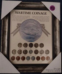 ���B���e�[�W - �u�펞���̉ݕ��v�Z�b�g�A�V�i�̖ؐ�8 x 10�C���`�t���[���A���p�ٗp�K���X�t��