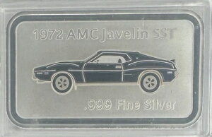 1972 AMC Wx SST - 1IX Vo[ A[go[ GiJ[