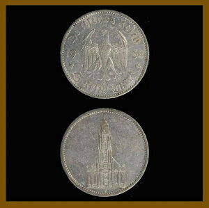 �h�C�c 5 ���C�q�X�}���N�i�}���N�j��݁A1934 �N KM# 83 �i�`�X �X���X�e�B�J����iXF�j