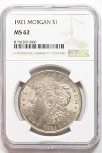 �č� 1921�N �x�^�[�f�C�g �V���o�[ �����K�� �_���[ NGC MS62 1282 �����z��*SFCOIN