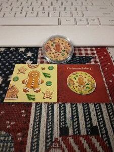 2023N BU 1IX Ji_ [v[t J[NX}Xx[J[ .9999 COA bg#357